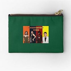 reservation dogs Zipper Pouch