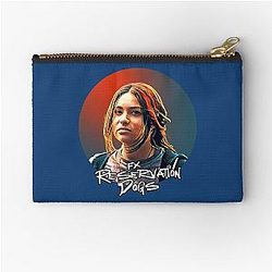 Cheese dogs Zipper Pouch