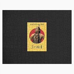 Spirit Reservation Dogs Jigsaw Puzzle