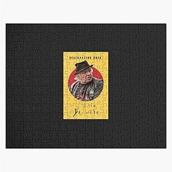 Uncle Brownie Reservation Dogs Jigsaw Puzzle