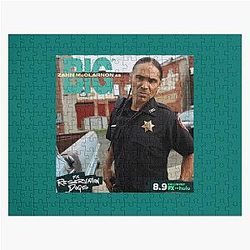 Reservation Dogs Big Jigsaw Puzzle