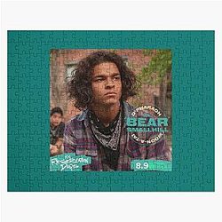 Reservation Dogs Bear  Jigsaw Puzzle
