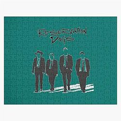 Reservation Dogs Drama Jigsaw Puzzle