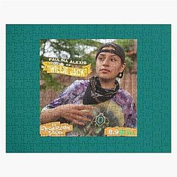 Reservation Dogs Willie Jack Jigsaw Puzzle