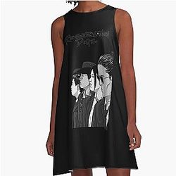 Reservation Dogs 2021 Drama A-Line Dress
