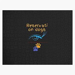Reservation Dogs - Illustration Design Puzzle