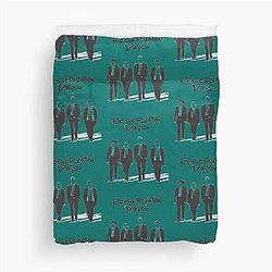 Reservation Dogs Drama Duvet Cover