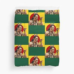 Reservation Dogs T-Duvet Cover