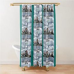 Reservation Dogs Shower Curtain