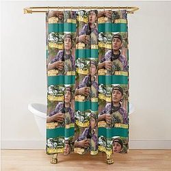 Reservation Dogs Will Jack Shower Curtain