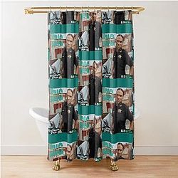 Reservation Dogs Big Shower Curtain