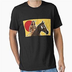 William Knifeman aka Spirit Reservation Dogs Essential T-Shirt