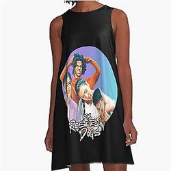 A-Line Dress