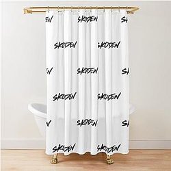 Reservation Dog Shower Curtain
