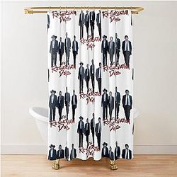 Shower Curtain for Dogs