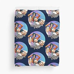 Cheese Duvet Cover