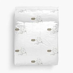 Willie Jean Reservation Dogs Duvet Cover
