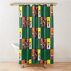 Reservation Dogs Shower Curtain
