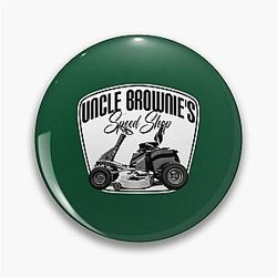 Uncle Brownies Speed Shop Reservation Dogs Tribute Design