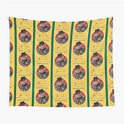 Uncle Brownie Reservation Dogs Tapestry