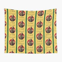 Spirit Reservation Dogs Tapestry