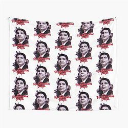 Cheese Reservation Dogs Tapestry