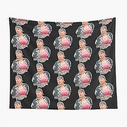 Cheese Reservation Dogs Tapestry