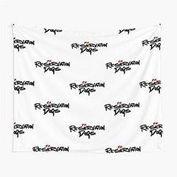 Cheese Reservation Dogs Tapestry