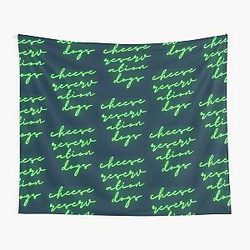 Cheese Reservation Tapestry