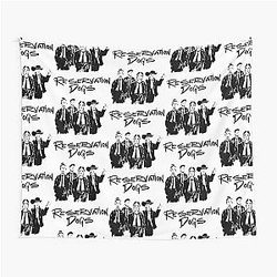 Cheese Dogs Tapestry