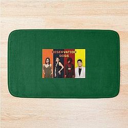 reservation dogs Bath mat
