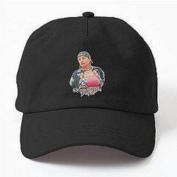 Cheese Reservation Dogs  Dad Hat