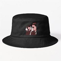 Cheese Reservation Dogs Bucket Hat