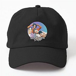Cheese Reservation Dogs Dad Hat