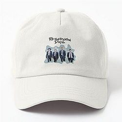 Cheese dogs Dad hat