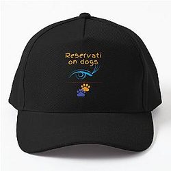 Reservation Dogs - Illustration Art Design Baseball Cap