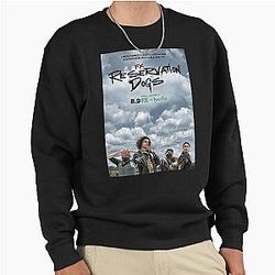Reservation Dogs Pullover Sweatshirt