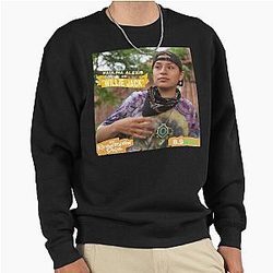 Reservation Dogs Willie Jack Pullover Sweatshirt