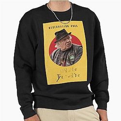 Uncle Brownie Reservation Dog Pullover Sweatshirt