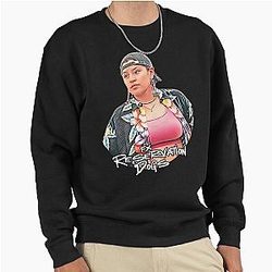 Cheese Dogs Pullover Sweatshirt