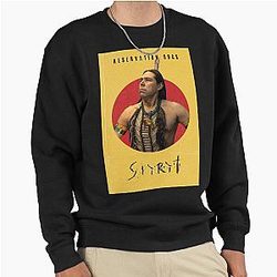 Spirit Reservation Dogs Pullover Sweatshirt