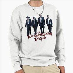 Cheese dogs Pullover Sweatshirt