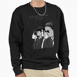 Reservation Dog Drama Pullover Sweatshirt