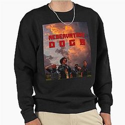 Reservation Dogs Pullover Sweatshirt