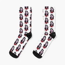 Cheese reservation dogs Socks