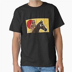 William Knifeman aka Spirit - Reservation Dog Classic T-Shirt