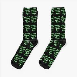 Cheese Dogs Socks