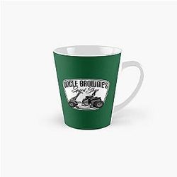 Uncle Brownies Speed Shop Reservation Dogs Tribute Design Tall Mug