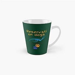 Reservation Dogs Artist - Illustration Design Tall Mug