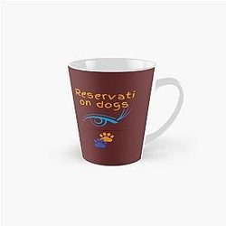 Reservation Dogs Illustration Art Design Tall Mug